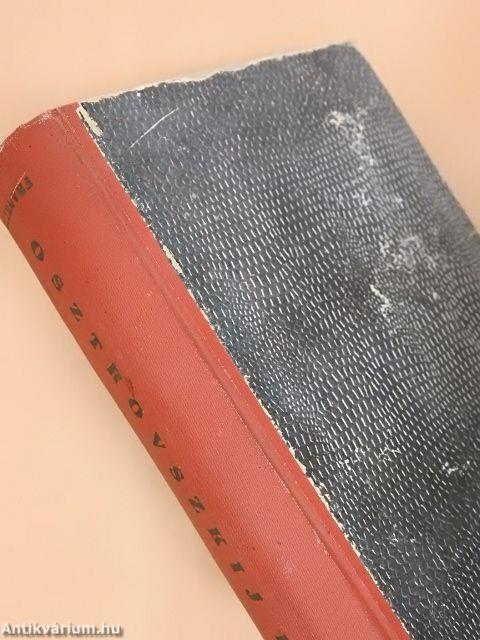 Osztrovszkij drámái