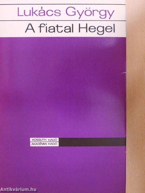 A fiatal Hegel