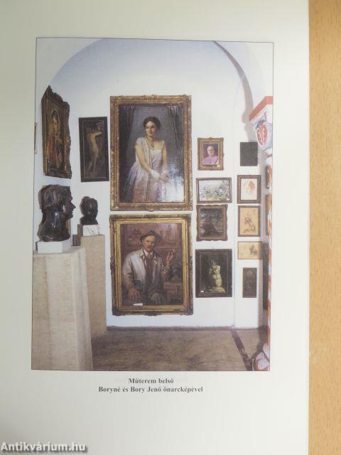 Bory Jenő és a székesfehérvári Bory-vár