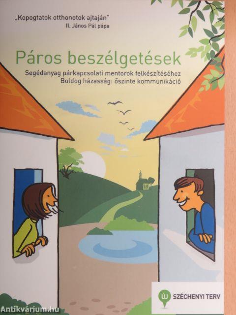 Páros beszélgetések