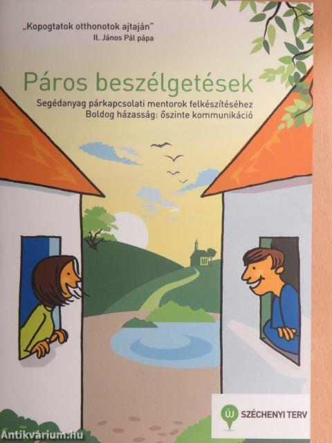 Páros beszélgetések