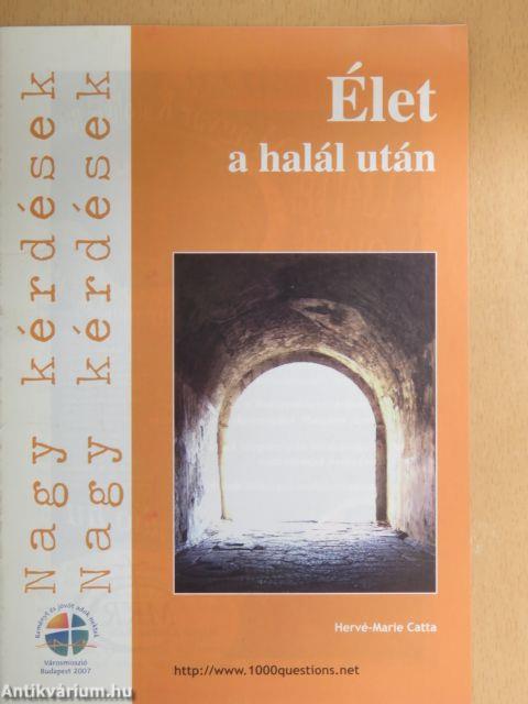 Élet a halál után