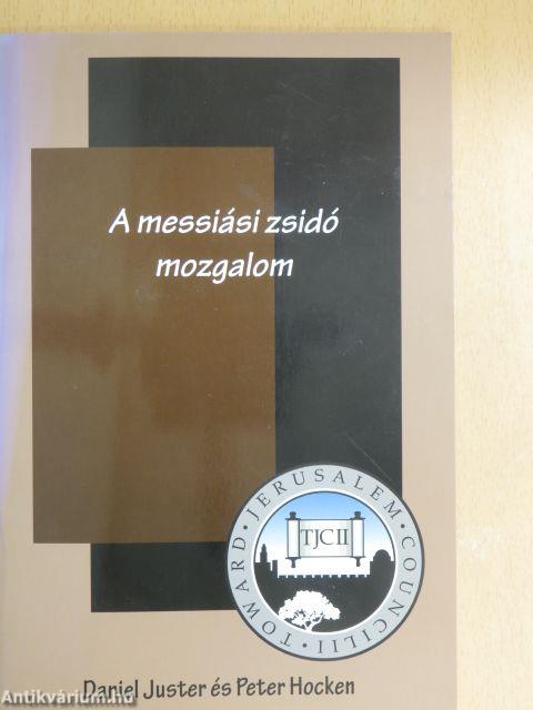 A messiási zsidó mozgalom