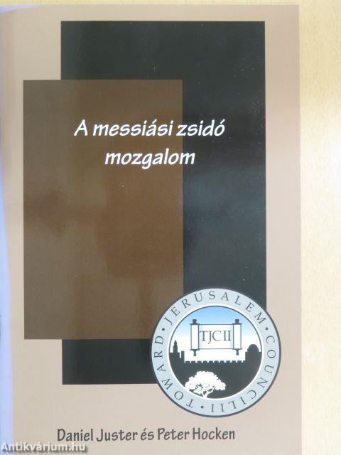 A messiási zsidó mozgalom