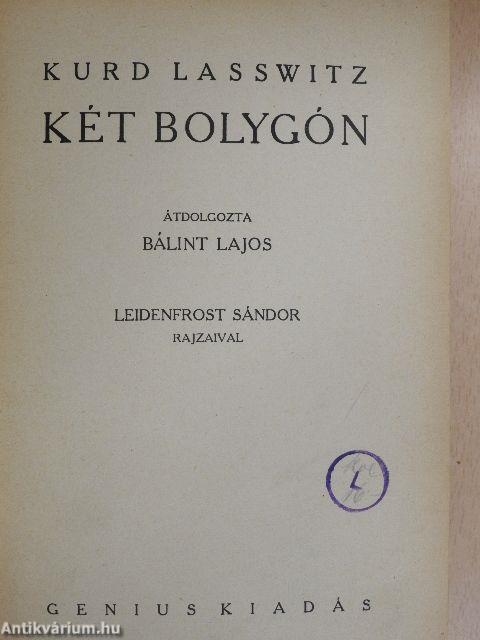 Két bolygón