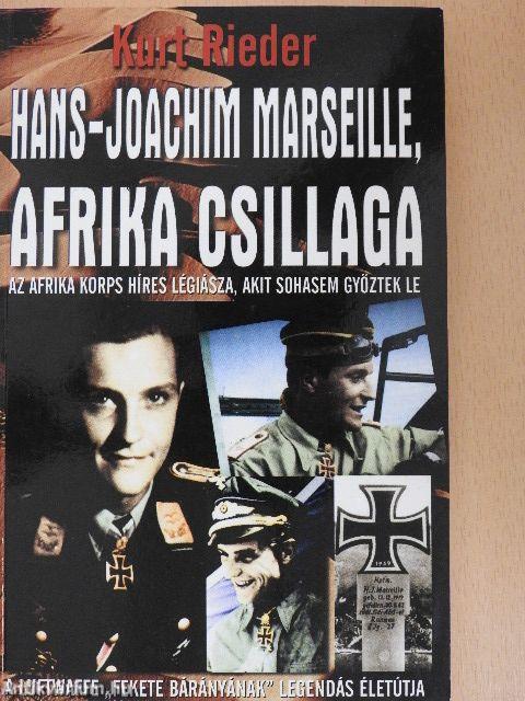 Hans-Joachim Marseille, Afrika Csillaga