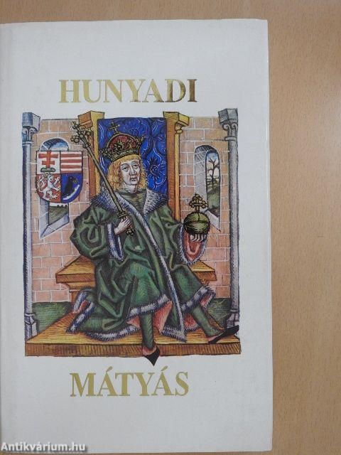 Hunyadi Mátyás