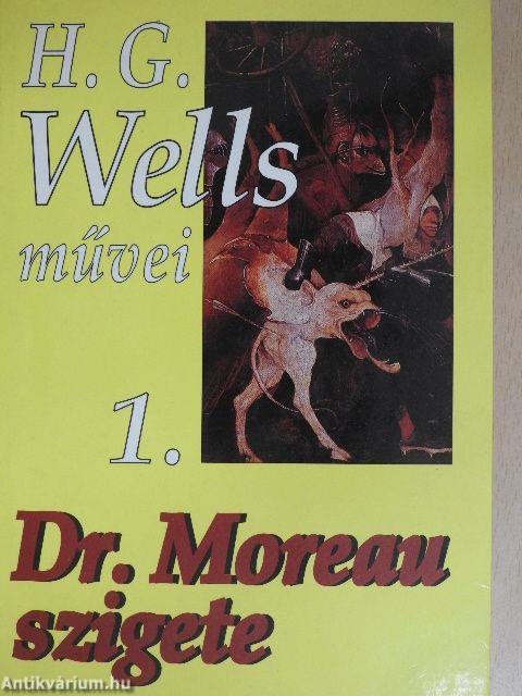 Dr. Moreau szigete