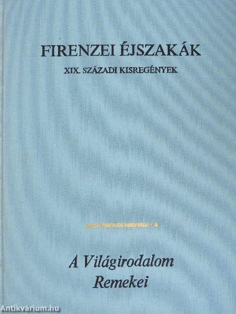 Firenzei éjszakák