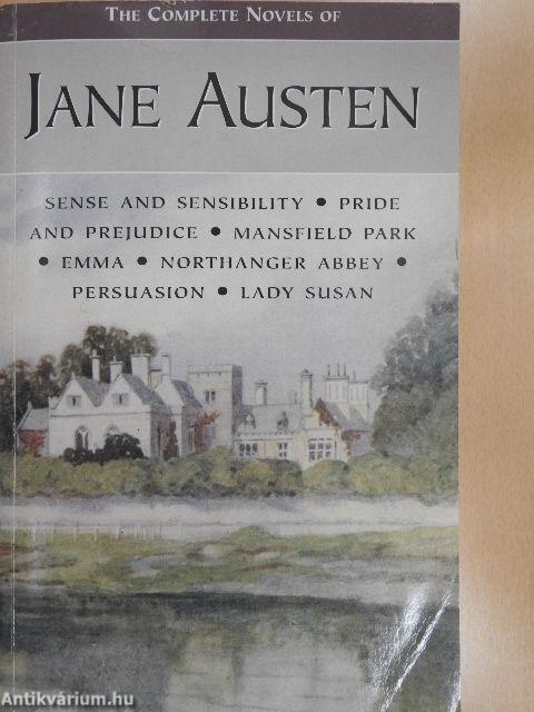 The Complete Novels of Jane Austen