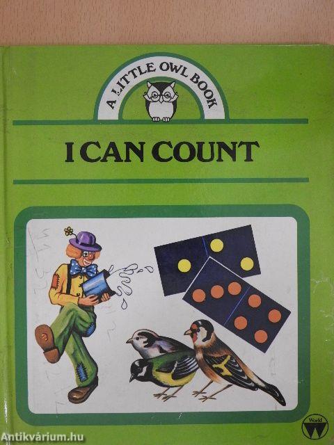 I can count