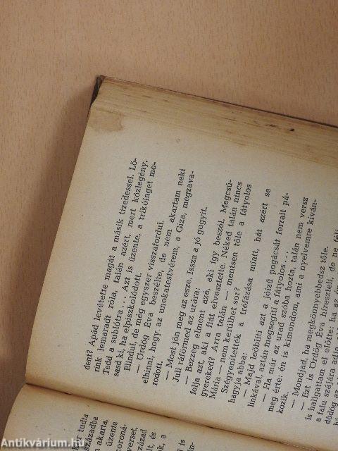 Boldog hajlék I-II.