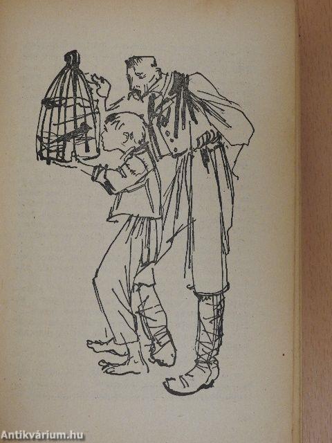 Boldog hajlék I-II.