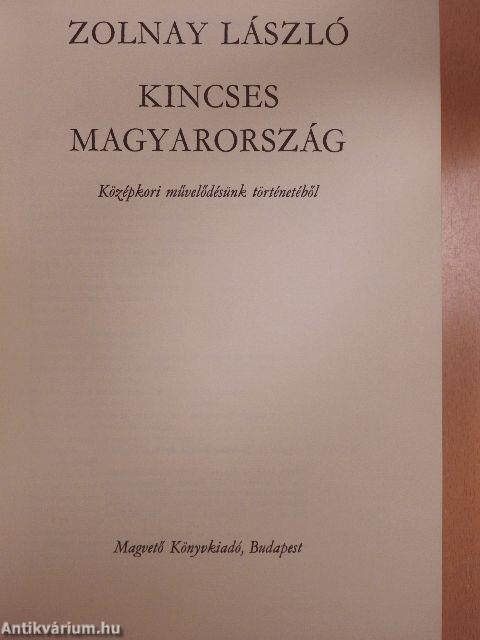 Kincses Magyarország