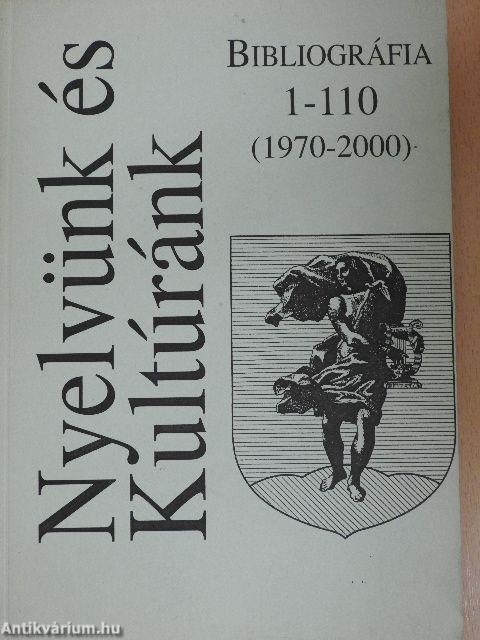 Nyelvünk és kultúránk 1-110