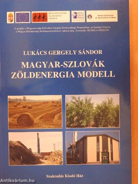 Magyar-szlovák zöldenergia modell