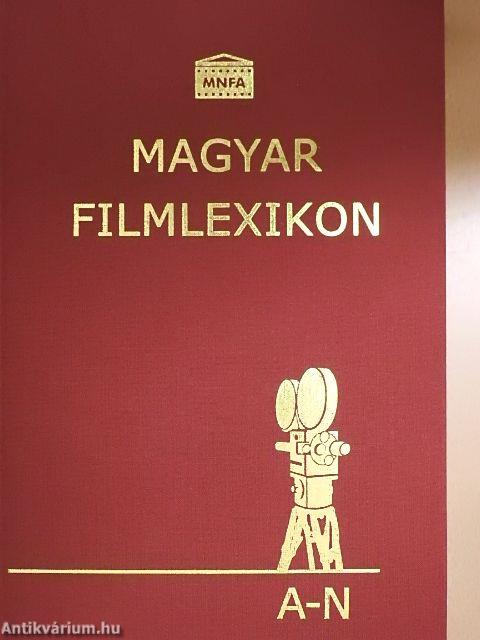 Magyar Filmlexikon I-II.