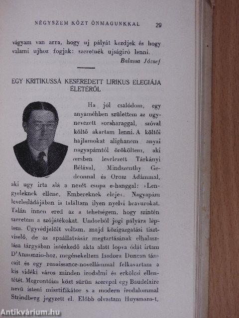 A Literatura almanachja 1928