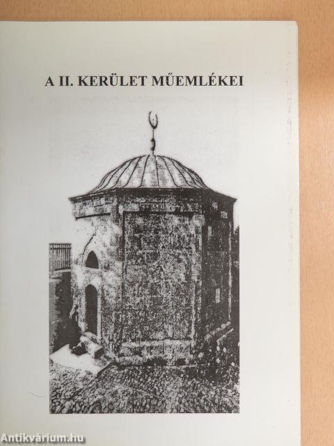 A II. kerület műemlékei