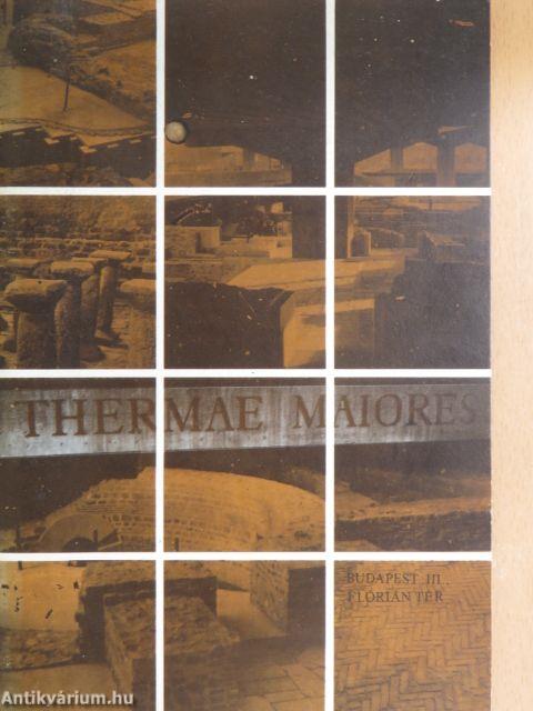 Thermae Maiores