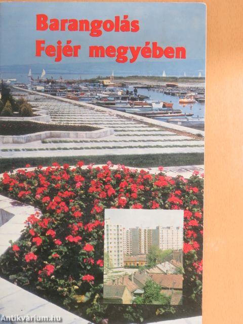 Barangolás Fejér megyében