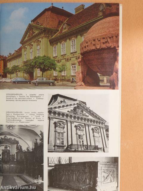 Barangolás Fejér megyében