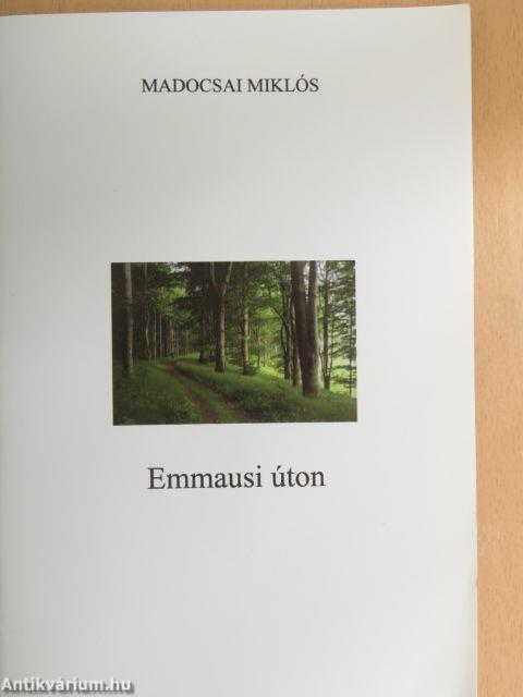 Emmausi úton