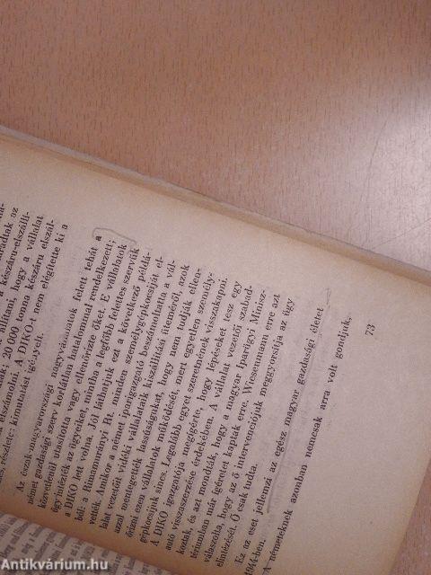 A náci csizma nyomában