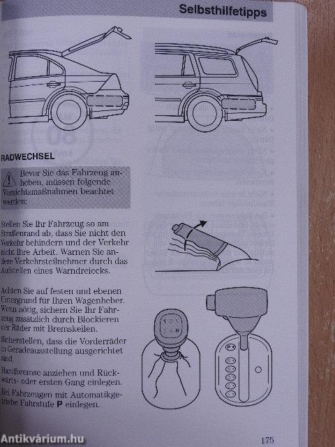 Bedienungsanleitung Mondeo