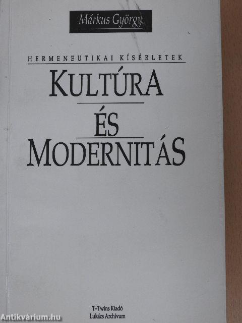 Kultúra és modernitás