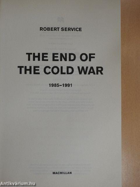 The End of the Cold War