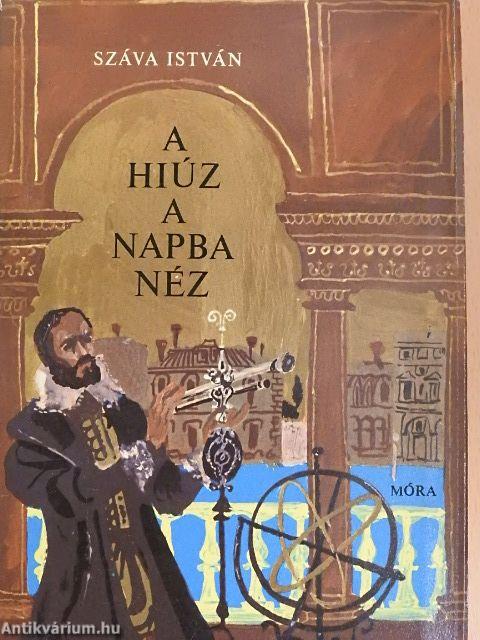 A hiúz a napba néz