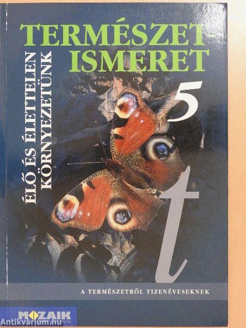Természetismeret 5.