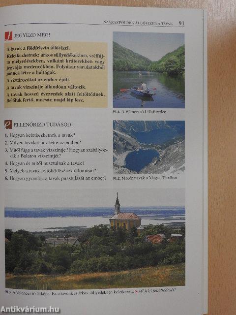 Természetismeret 5.