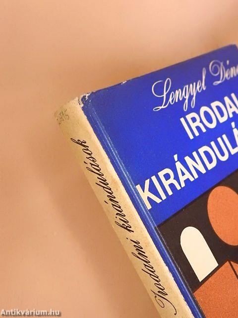 Irodalmi kirándulások