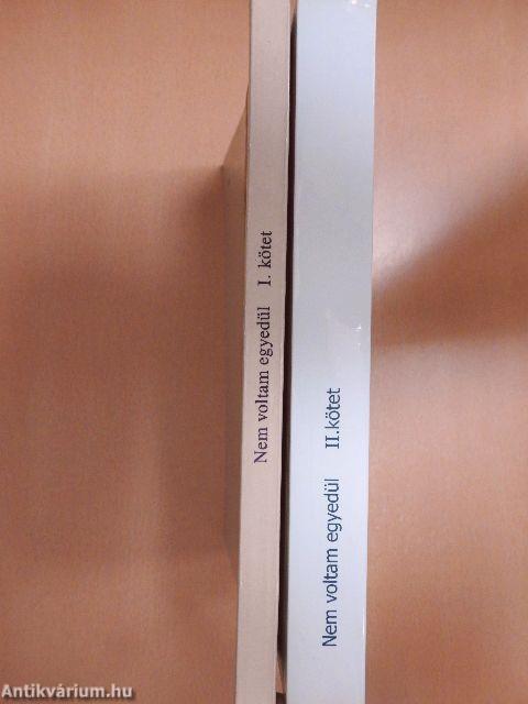 Nem voltam egyedül I-II.