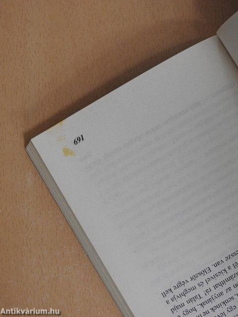 Halhatatlan szerelem