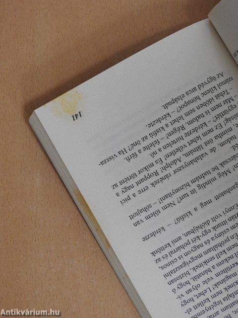 Megkésett vallomás