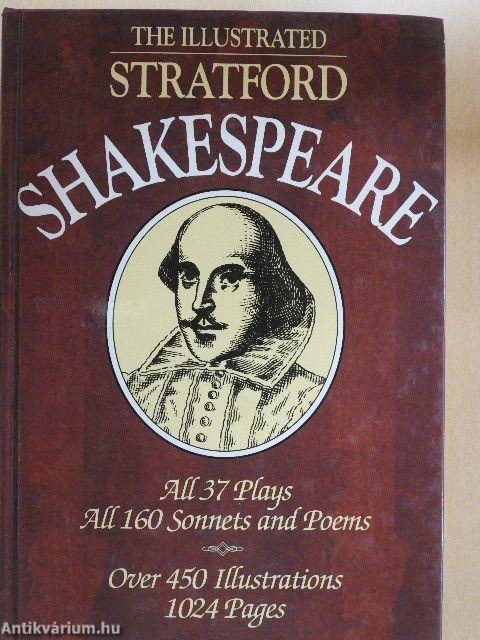 The Illustrated Stratford Shakespeare