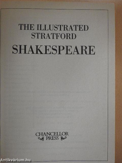 The Illustrated Stratford Shakespeare