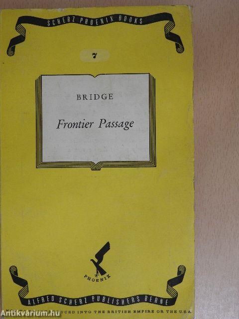 Frontier passage