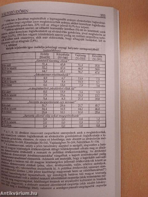 Magyar Kisebbség 1999/2-3.