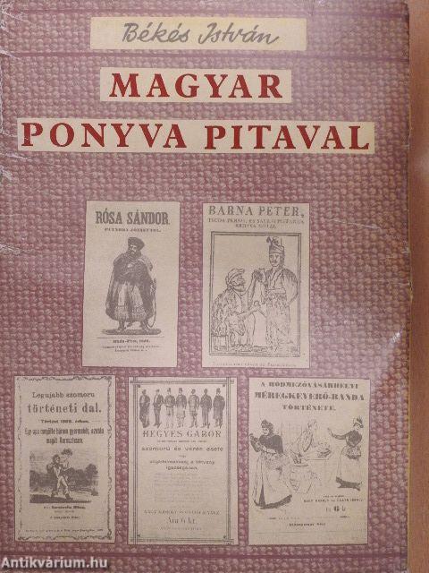 Magyar Ponyva Pitaval