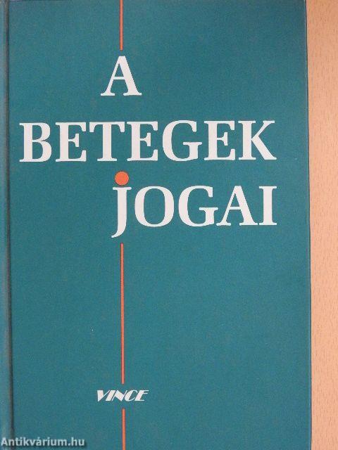 A betegek jogai
