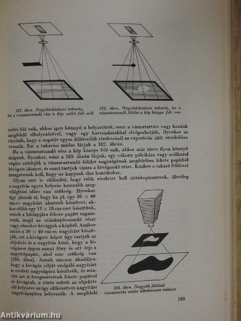 Fényképészmester könyve