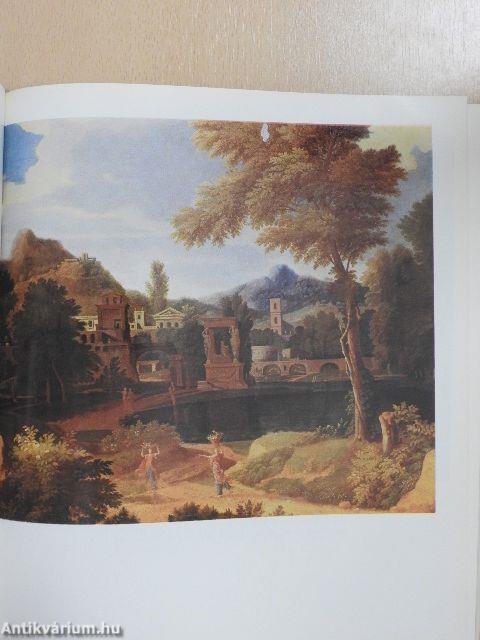 Francia festmények a XVII-XVIII. századból