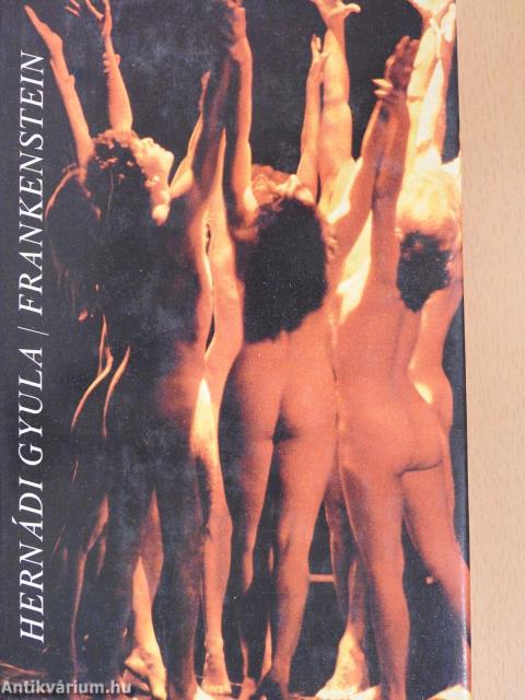Frankenstein (dedikált példány)