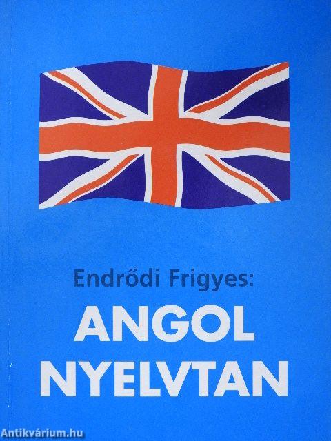 Angol nyelvtan