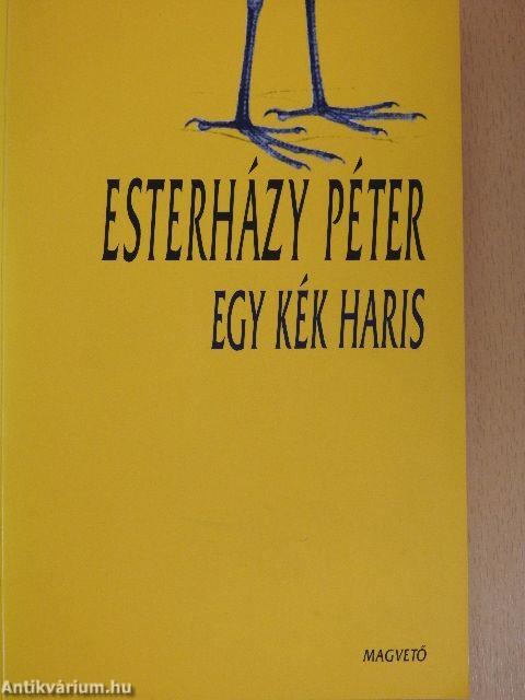 Egy kék haris