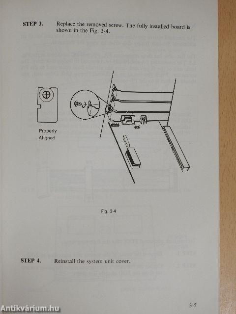 16 Bit Personal Computer Super-286X - User's Guide